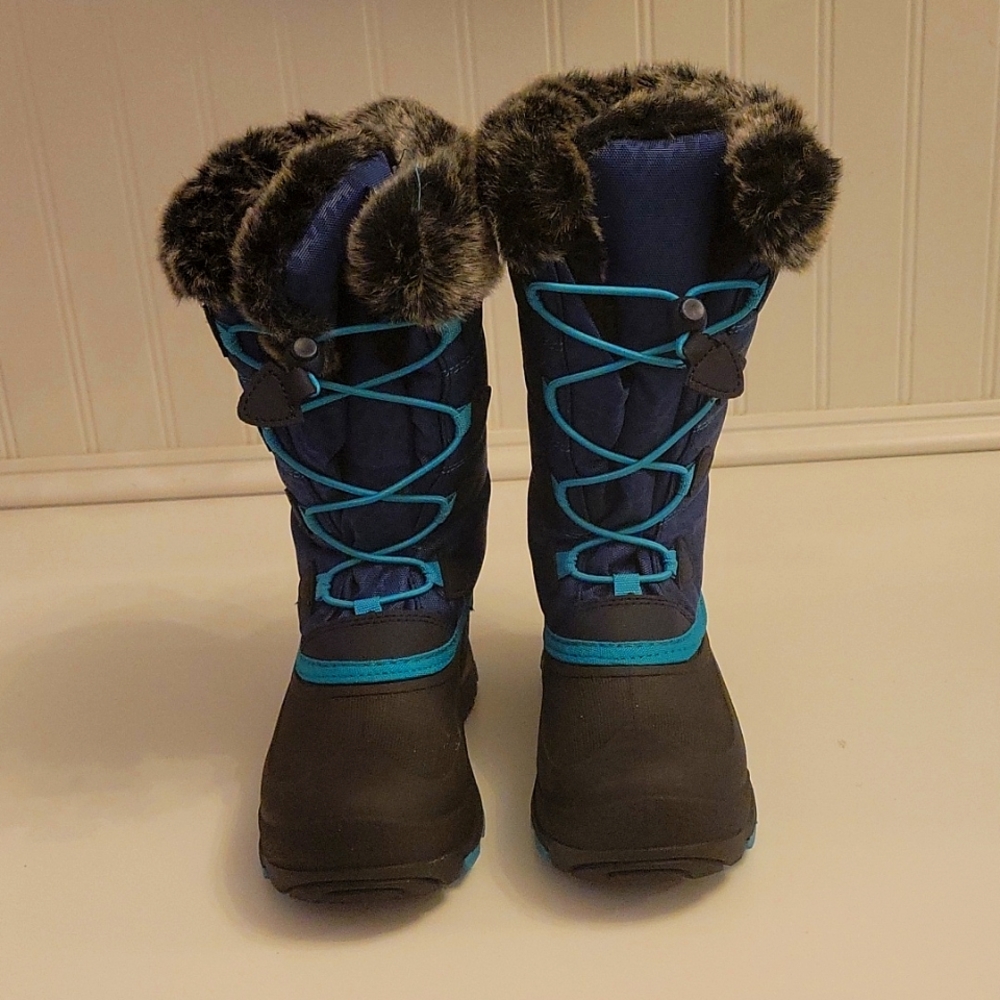 Kamikaze Girls snow boots